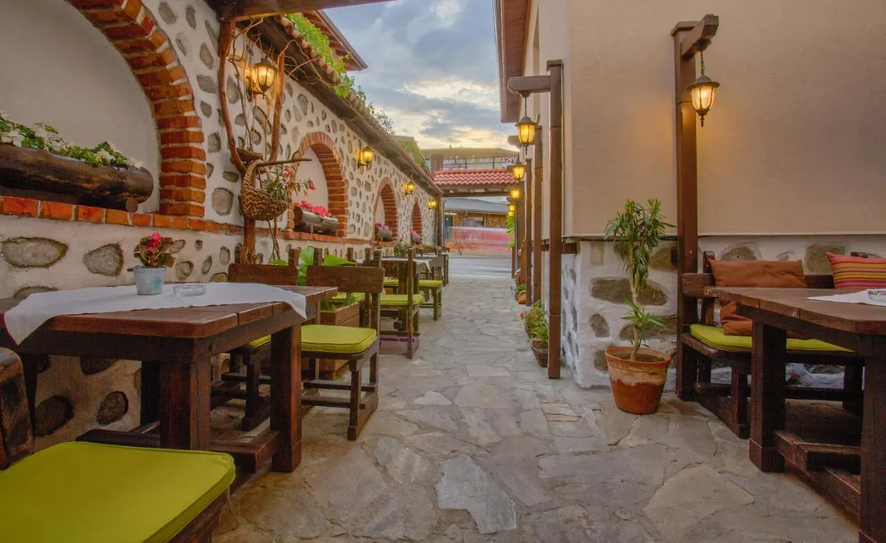 ***  Veziova House Hotel Banszko Bulgária